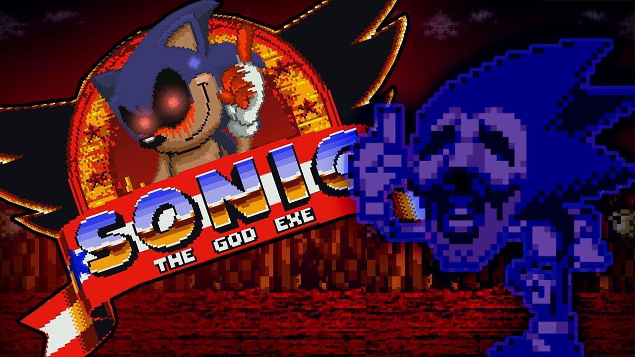 Sonic.EXE ~ Full Playthrough + SECRET ENDING [4K60FPS] 