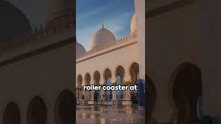 Abu Dhabi: Oasis in the Desert | Travel guide #travelguide #top10 #shorts