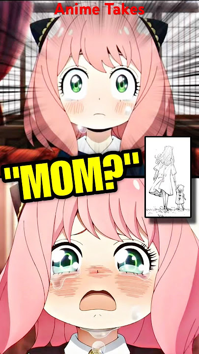 Spy X Family’s INSANE Reveal CHANGES Everything!