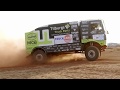 Dag 1 van Team Tilburgs Truck Parts - Baja Aragon 2017