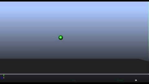 02 Ball Bouncing across the screen