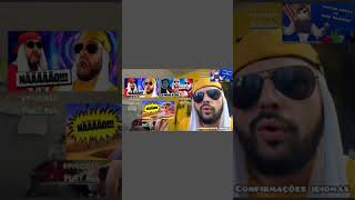 New Dvd Menu Of Donut Productions Toon & Youtube Mussarela