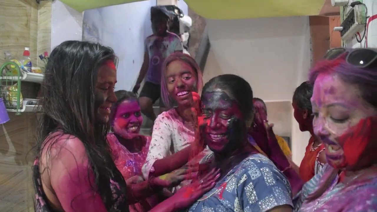 Ebarer dol khela onnorokom holo - Day with Ousumi