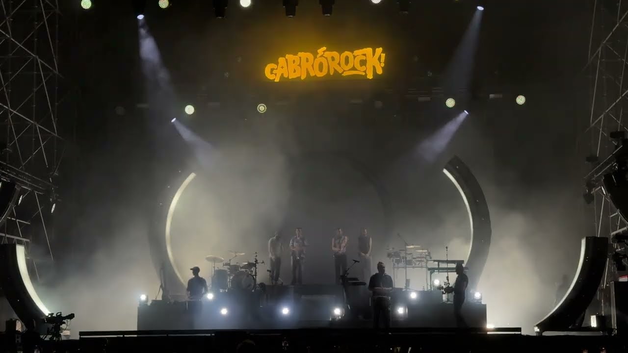 Oques Grasses Elefants - Cabró Rock Castanyada Montmeló 2025