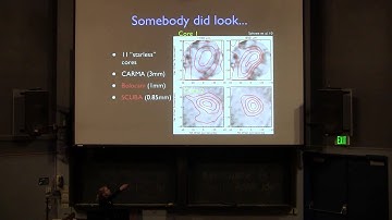 Stella Offner "Matching Observational Diagnostics with Star Formation Simulations"