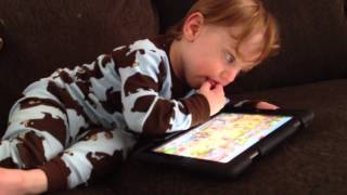 Proprioceptive seeker behavior