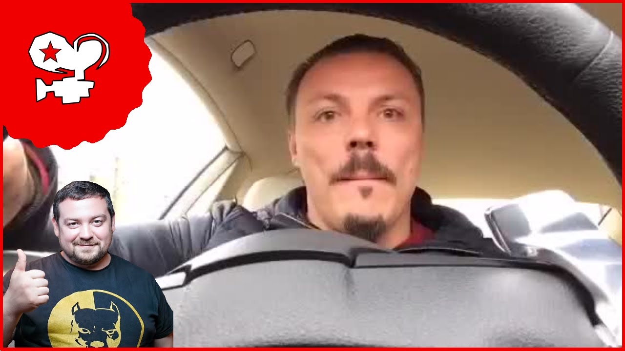 Давидыч попал в дтп