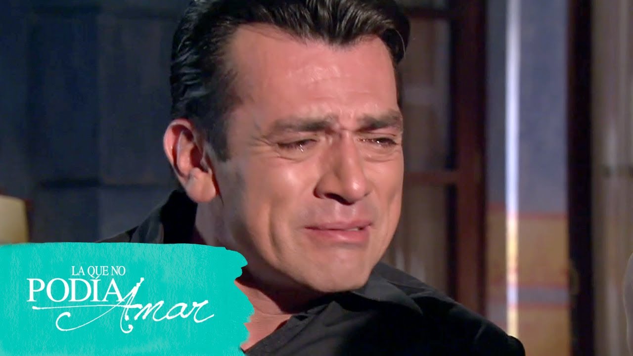 Rogelio reconoce que sufre por Ana Paula | La que no podía amar 2/2 | C ...