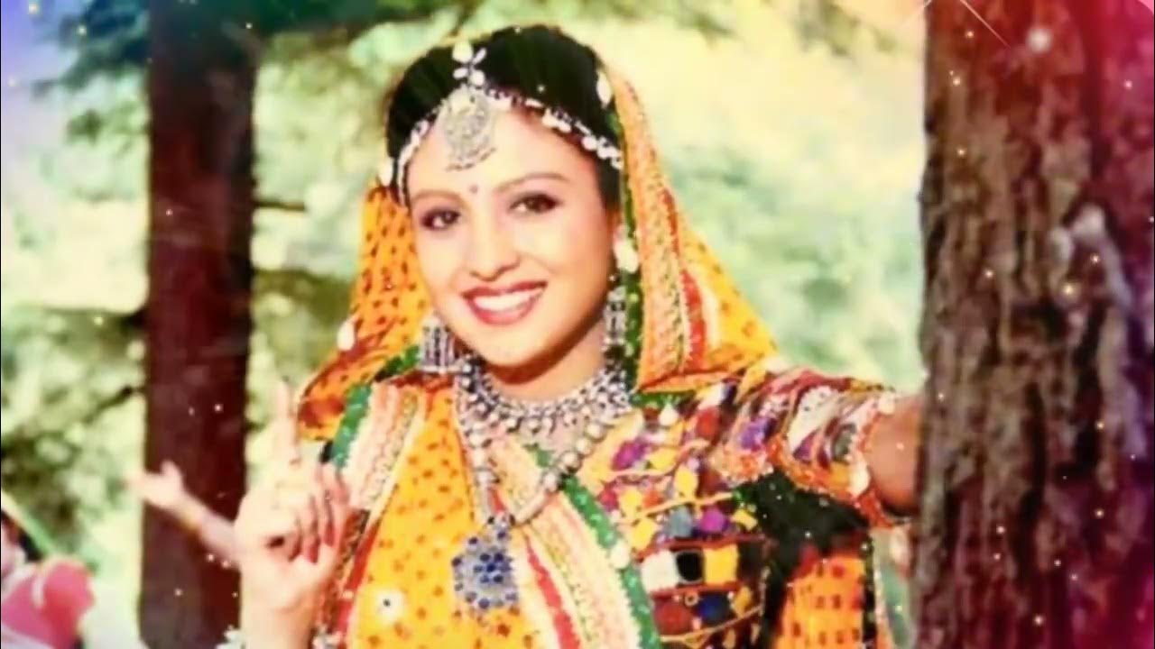 Anuradha Paudwal Koyaliya Gati Hai Payaliya Chhankati Hai Koyaliya Gati Hai ((( Jhankar ))) HD_ Jungle Love (1990) Kriti Singh