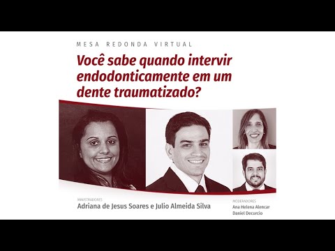 Você sabe quando intervir endodonticamente em um dente traumatizado?