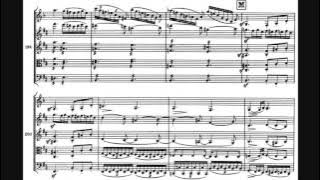 Johannes Brahms - Clarinet Quintet in B minor, Op. 115