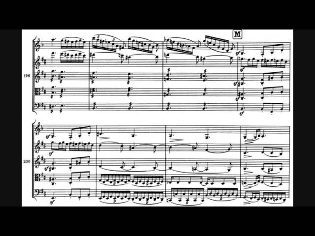 Johannes Brahms - Quintett h-Moll, op. 115