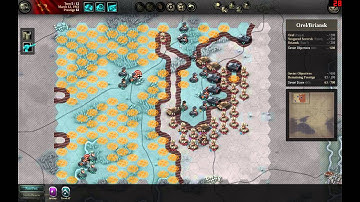 Unity Of Command: Orel/Briansk (soviet,medium)