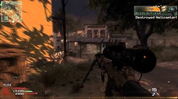 Mw2 i hate hitmarkers Ep.2