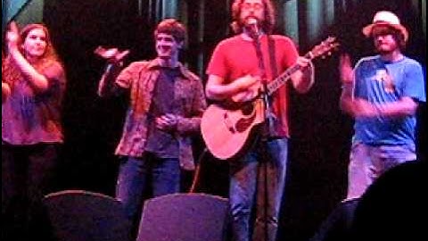 Jonathan Coulton & Bad Philosophers - 1st of May ASL