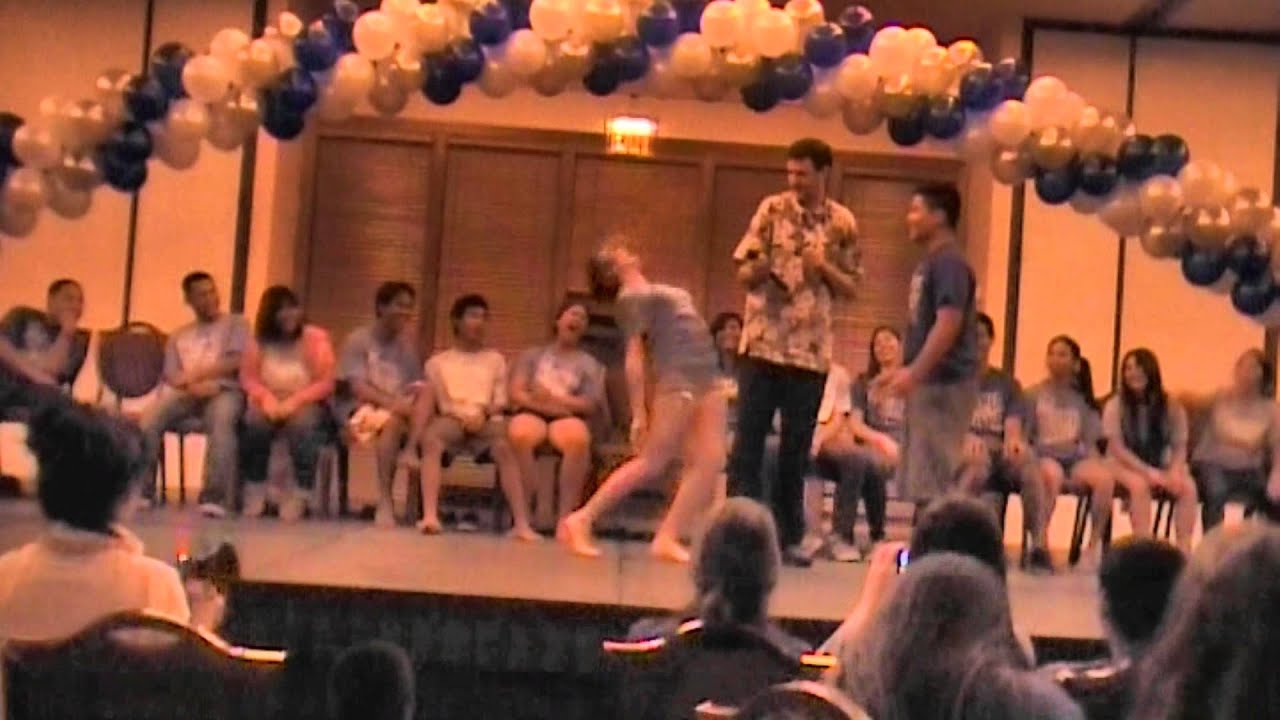 Waimea High School 2012 Project Grad Hypnosis YouTube