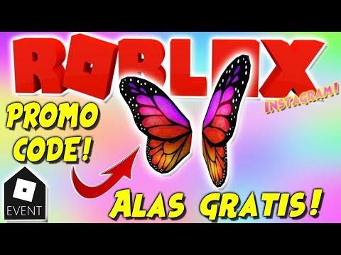 Nuevo Promo Code Roblox Consigue Gratis Las Alas De Instagram Shutter Flyers 2020 Youtube - imagenes de alas de roblox