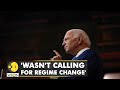 Biden admin's course-correction over 'regime change in Russia' remark | World English News | WION