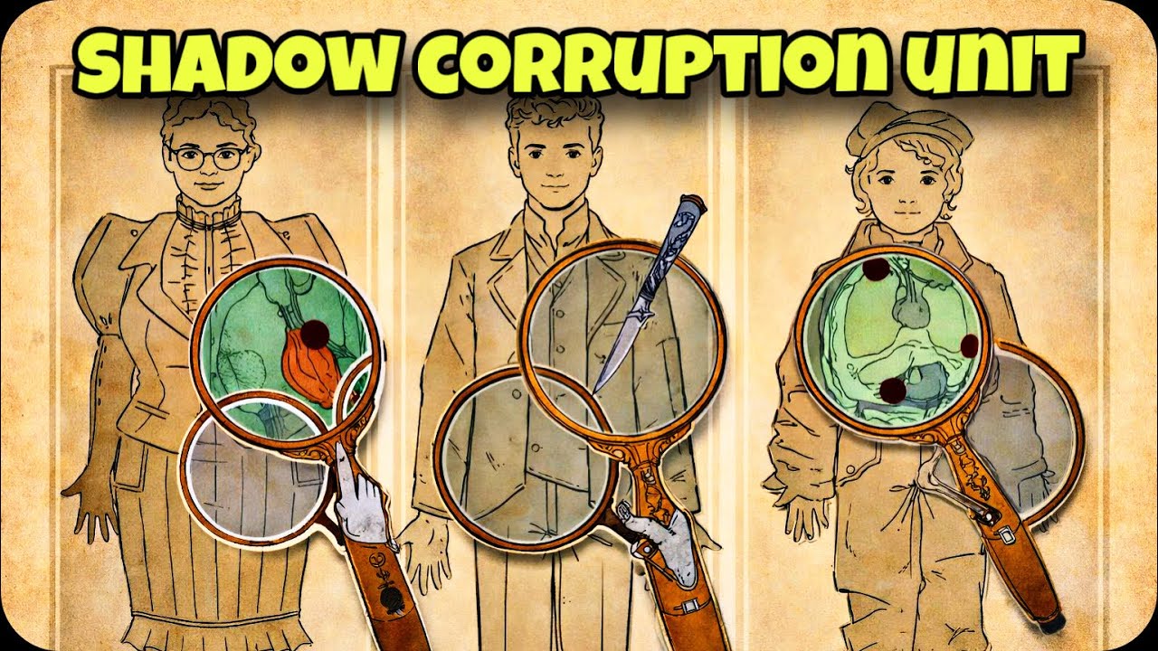 Эта игра — Лондон, окутанный злобой — демоверсия подразделения «Теневая коррупция».