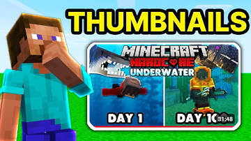 How to Make Minecraft Thumbnails (Full Guide)