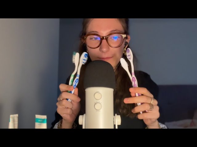 {ASMR FR} On fouille dans ma trousse de toilette 🧴🫧