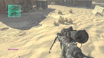 {BEST MW2 PATCH+BACKUP} Phantom V4 |No Jailbreak Needed|