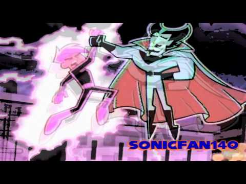 Danny Phantom - Switchback (MEP part)
