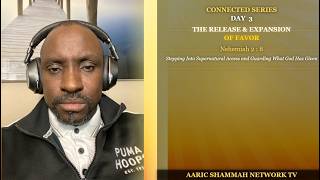 lobal Prayer Altar || Aaric Shammah Network TV || Divinely Connected Series