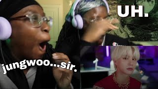 NCT 127 : Who is STICKER | REACTION (UM. NO)