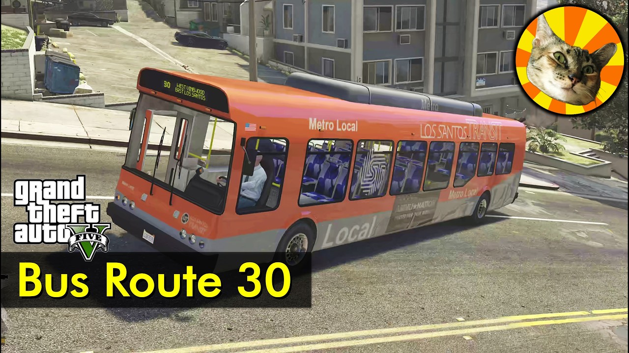 bus-route-30-city-bus-ride-as-passenger-gta-v-youtube