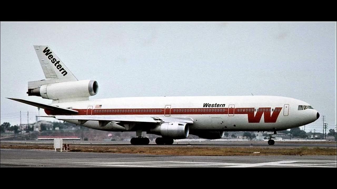 Unknown Audio - Western Airlines 2605 - [Runway confusion] - 31st ...