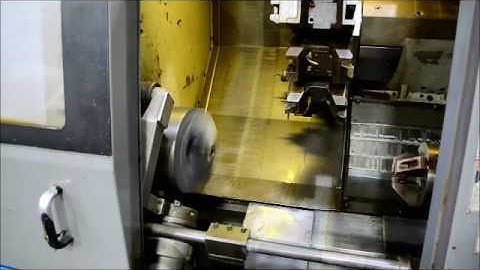 Mazak SQT18MSY (1998)