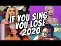 If You Sing You Lose - Most Listened Songs In september 2020!