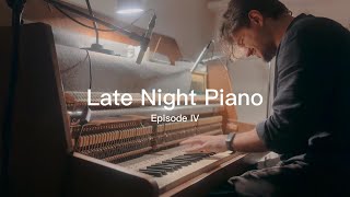 Late Night Piano - Episode IV #neoclassical screenshot 5
