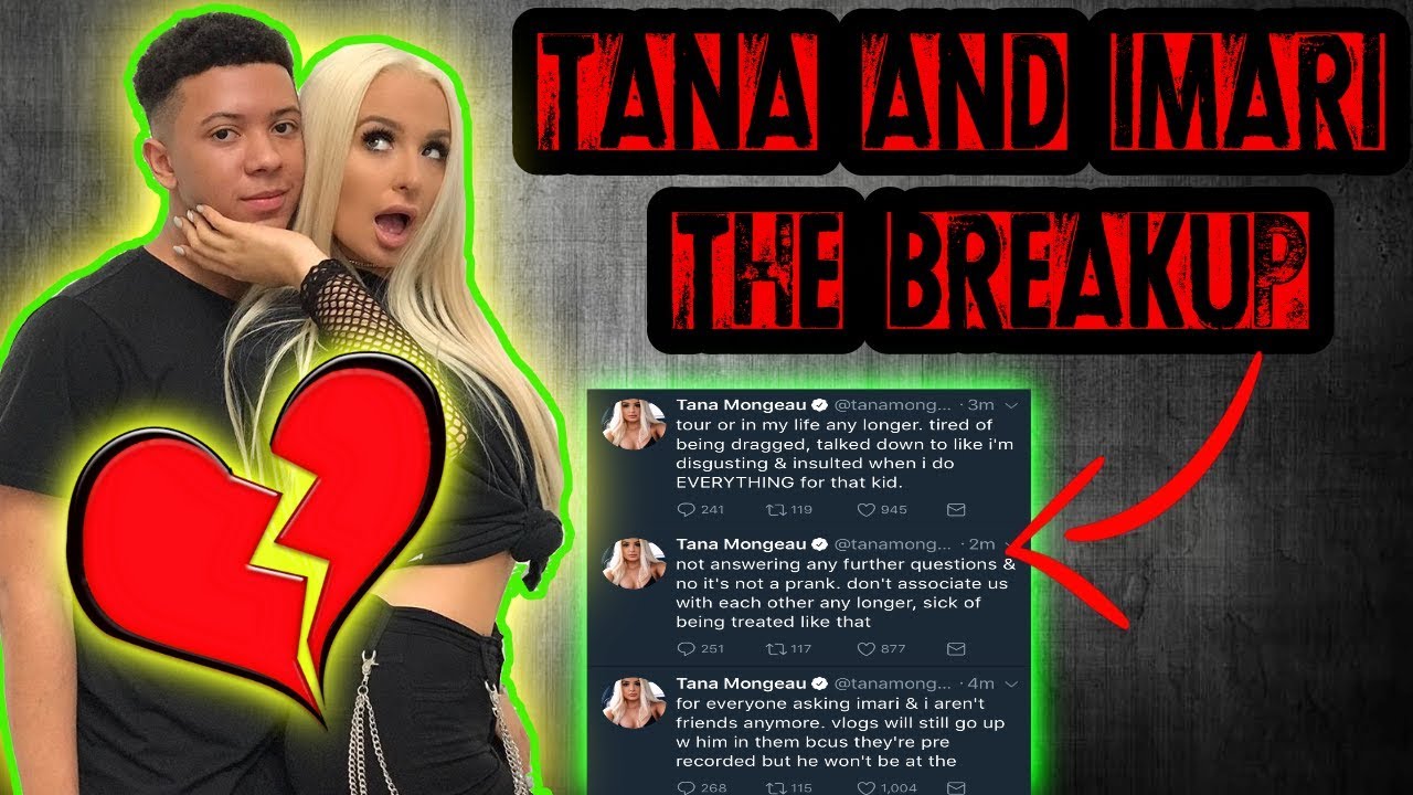 Tana Mongeau Twerk