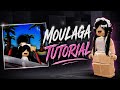Tutorial For The MOULAGA Roblox Trend || #roblox #tutorial #fyp 