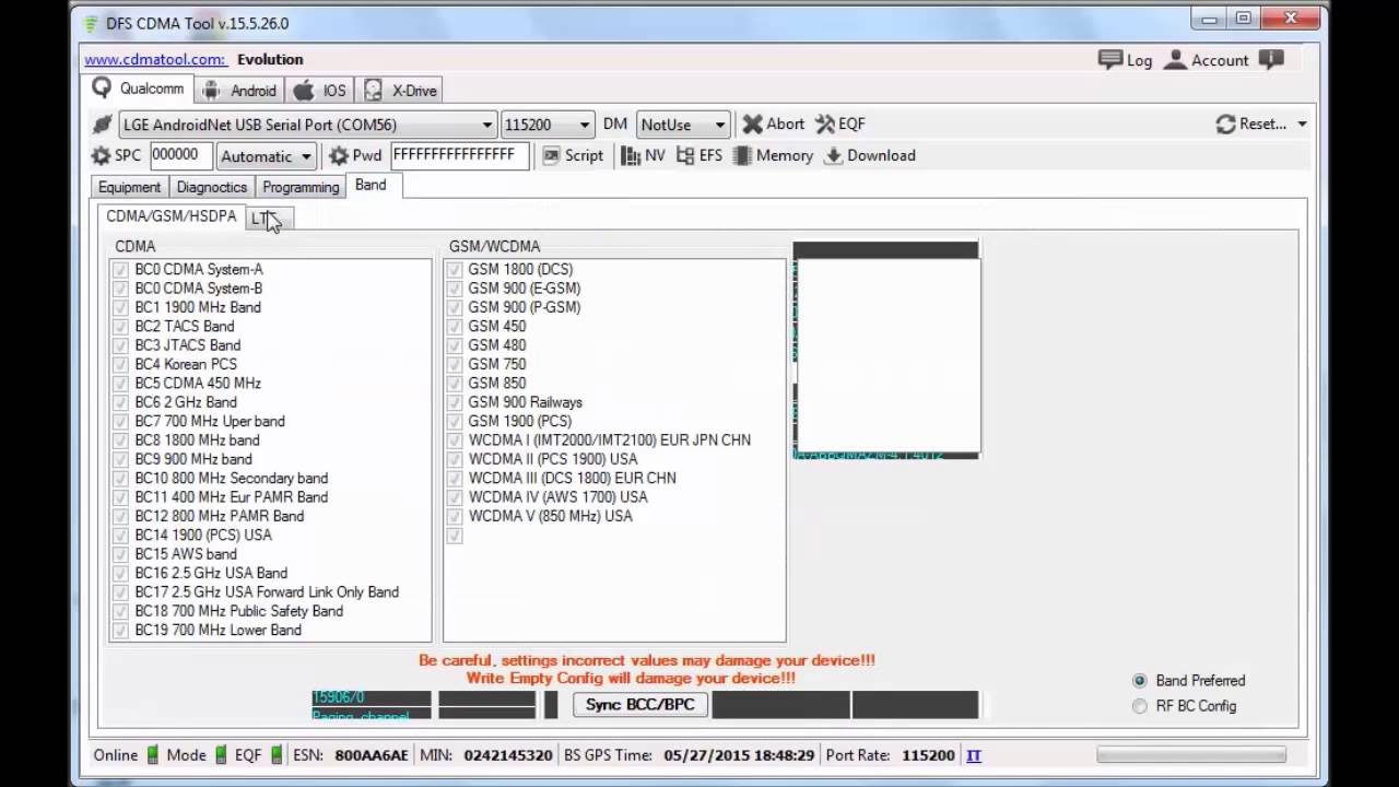 dfs qualcomm tool crack