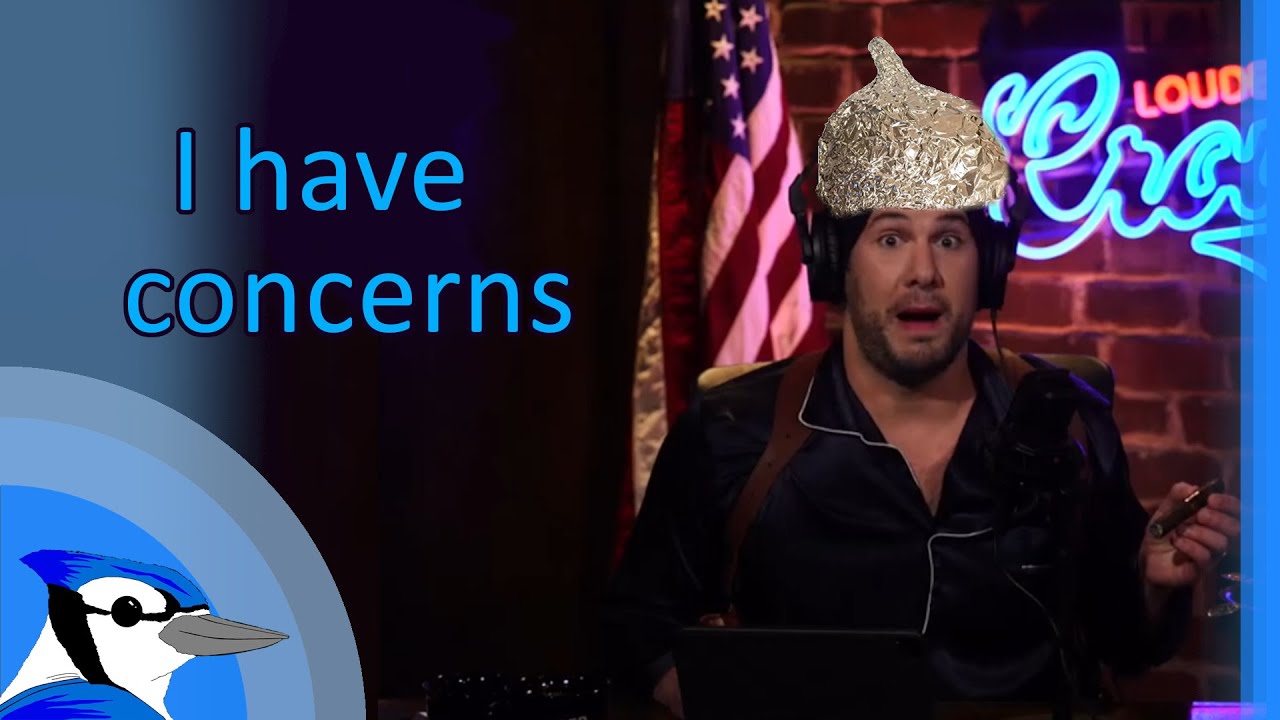 Building Voter Fraud Conspiracy Theories with Steven Crowder