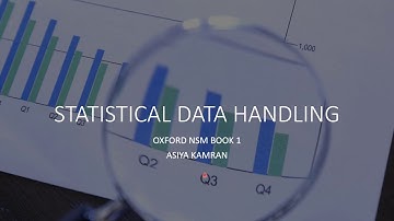 STATISTICAL DATA HANDLING Q11|| Oxford NSM Book 1 (Ex 15 B ,Q11)