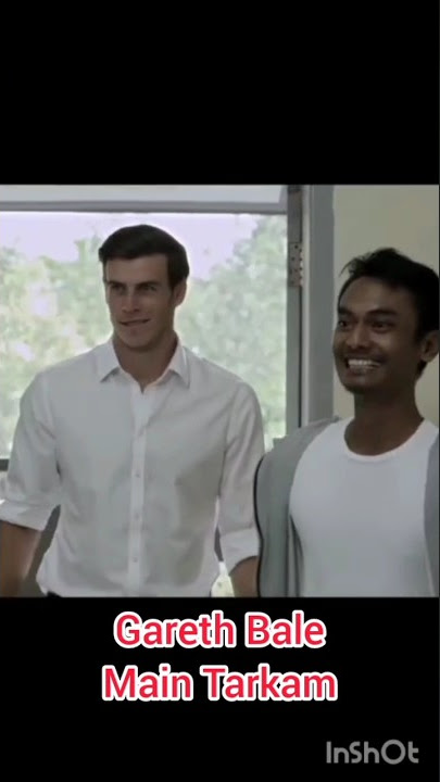 Gareth Bale Ke Indonesia buat main Tarkam