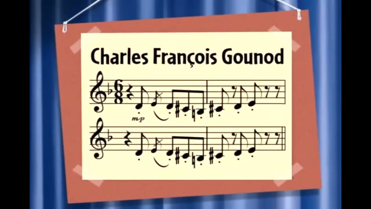 The Treasure Behind the Little Red Door - Funeral March of a Marionette