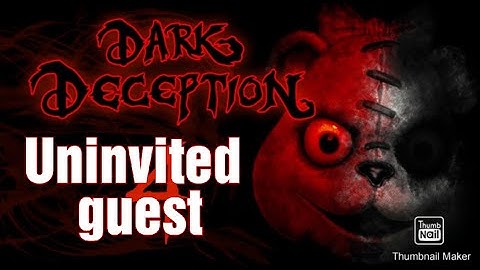 NEW MAMA BEAR SOUNDTRACK! Uninvited guest - Dark deception chapter 4