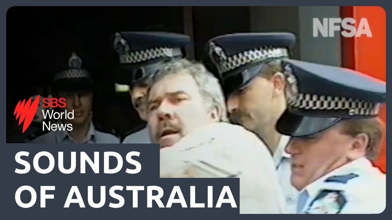 Australian sounds added to the archives - YouTube