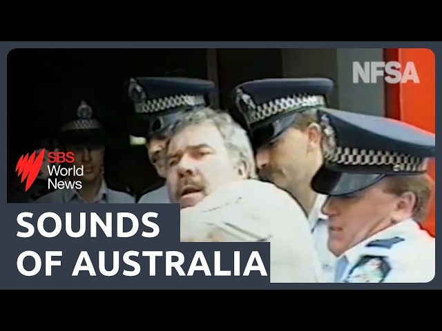 Australian sounds added to the archives - YouTube