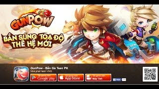 Game Mobile GunPow - Bắn Gà Teen PK screenshot 5