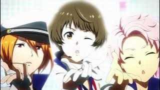 Made in「 ♪ 」- F-LAGS 3DMV ENG Sub [The Idolm@ster SideM]