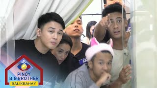 PBB Balikbahay: Batch 4 Adults, diniskartehan ang pagkuha ng kape!