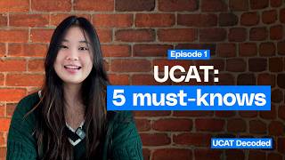UCAT explained by a 2540 scorer