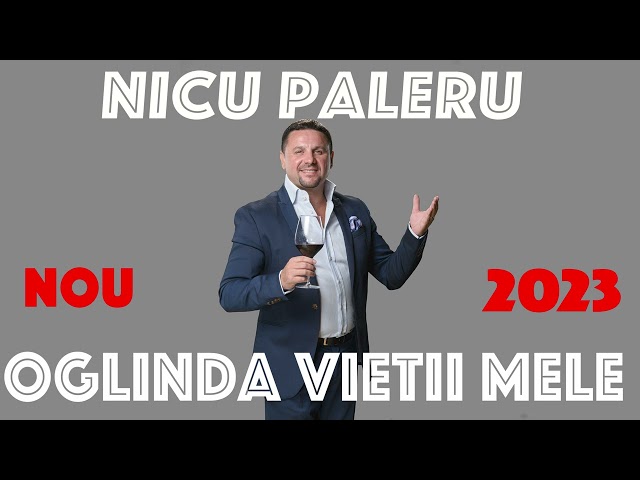 Nicu Paleru 💥  Oglinda vietii mele 💥  Videoclip Oficial 2023 class=