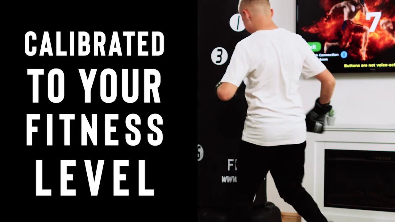 FITBAG - product video - High intensity solo player version